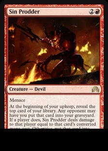 Sin Prodder