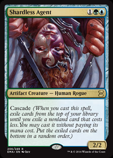 Shardless Agent (Foil)