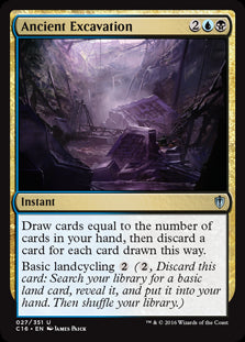 Ancient Excavation