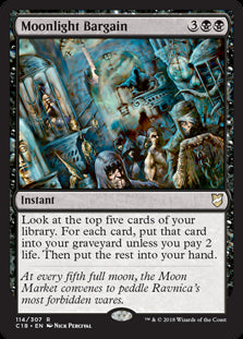 Moonlight Bargain