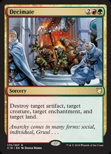 Decimate