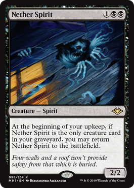 Nether Spirit
