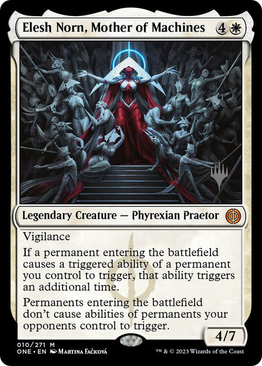 Elesh Norn, Mother of Machines - Promo Pack