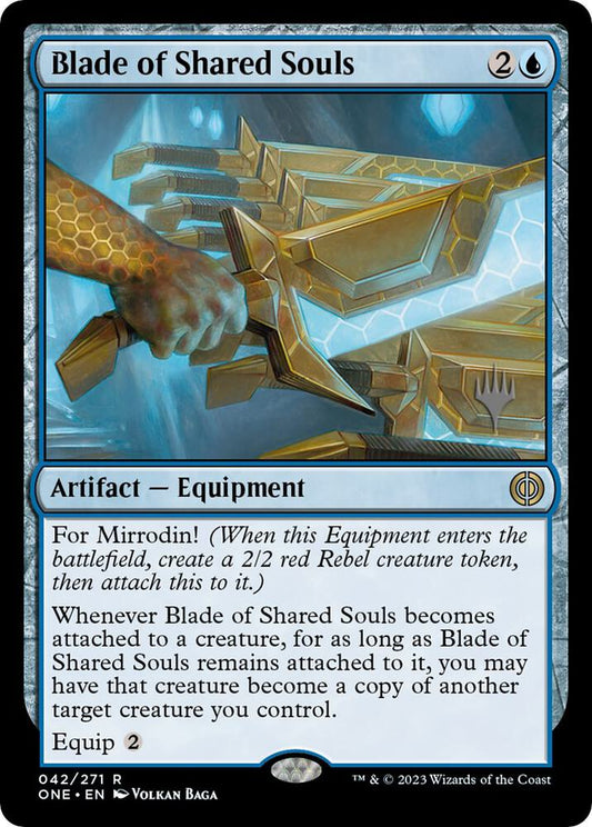 Blade of Shared Souls - Promo Pack