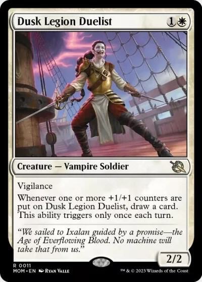 Dusk Legion Duelist (Foil)