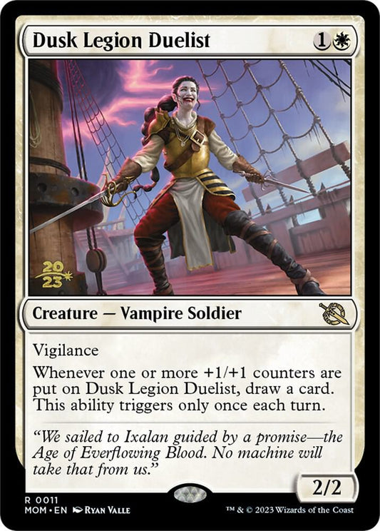 Dusk Legion Duelist