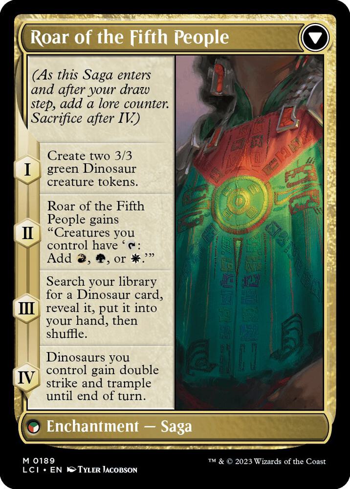 Huatli, Poet of Unity