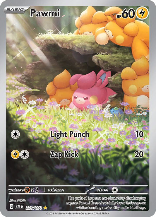 Pawmi (Foil)