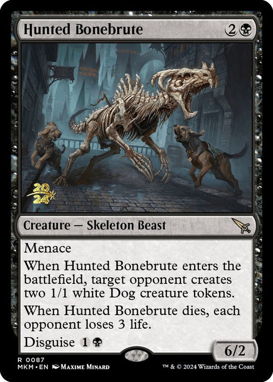 Hunted Bonebrute