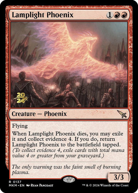 Lamplight Phoenix