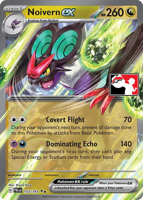 Noivern ex - Prize Pack