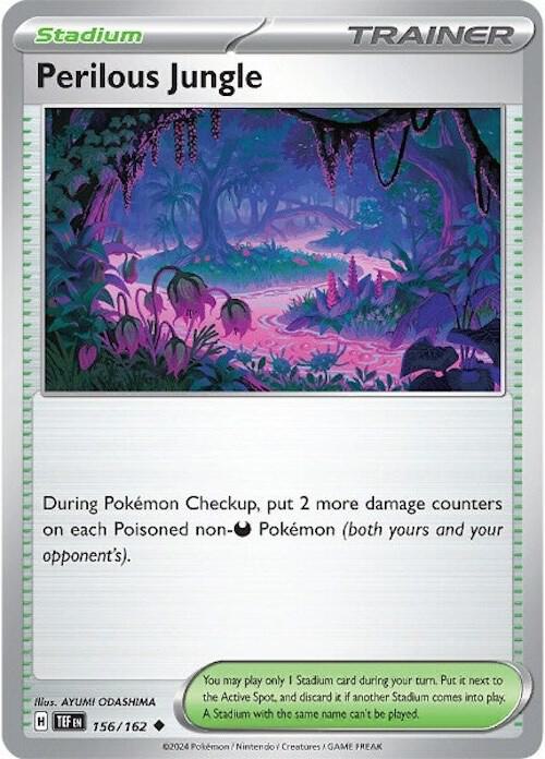 Perilous Jungle - Prize Pack