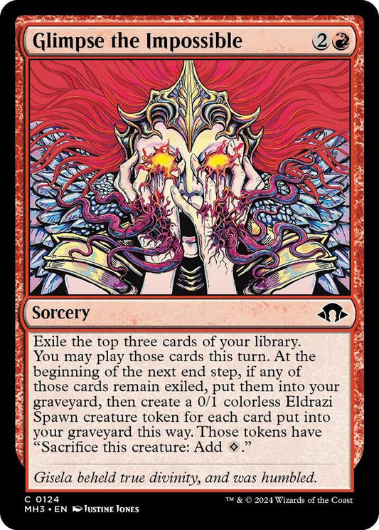 Glimpse the Impossible (Foil)