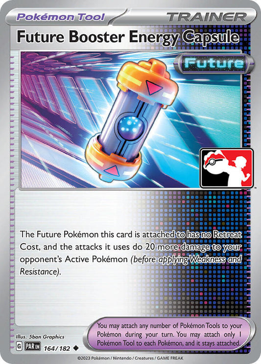 Future Booster Energy Capsule (Foil)