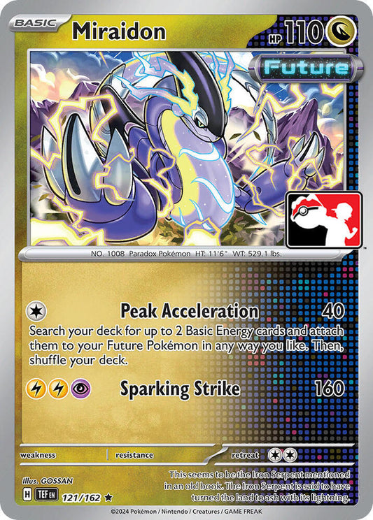 Miraidon - Prize Pack