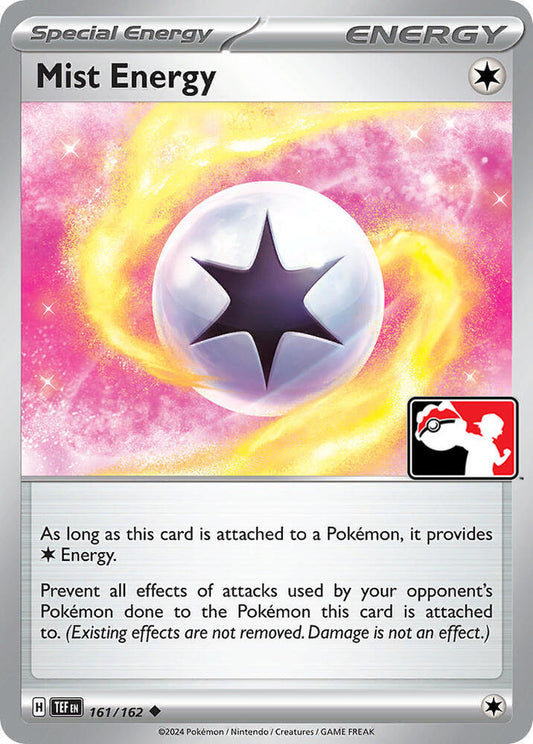 Mist Energy - Prize Pack (Foil)