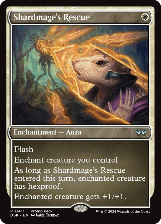 Shardmage's Rescue - Promo Pack (Foil)