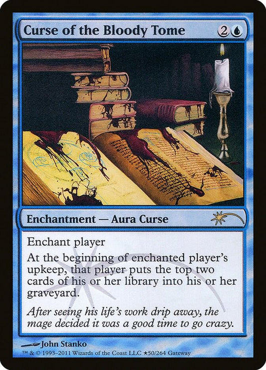 Curse of the Bloody Tome (Foil)