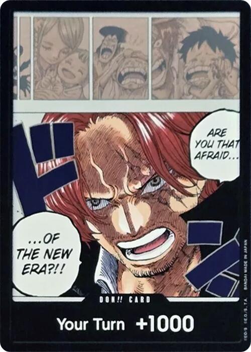 DON!! Card (OP09)