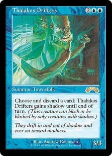 Thalakos Drifters
