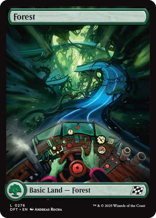 Forest (0276) (DFT) Full Art