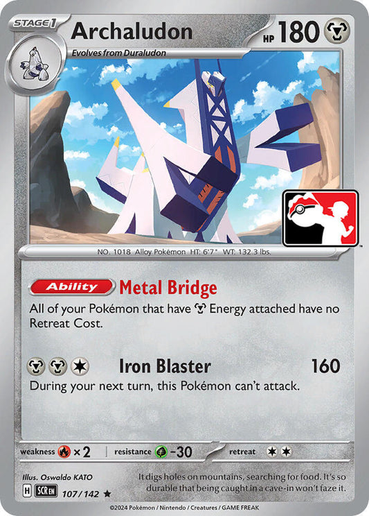 Archaludon (Foil)