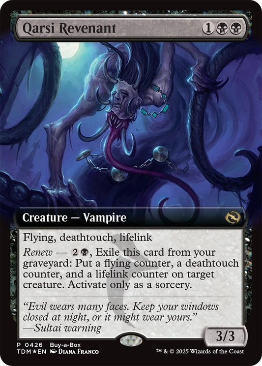 Qarsi Revenant (Buy-A-Box)