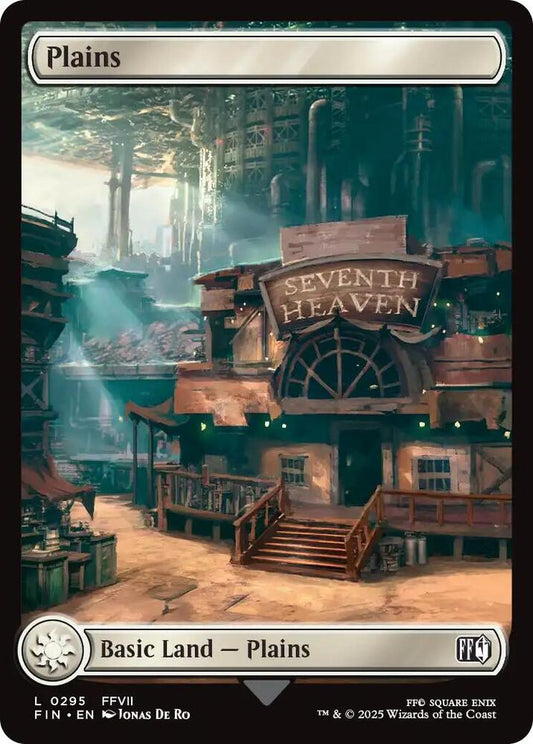 Plains (0295) - (FIN) Full Art