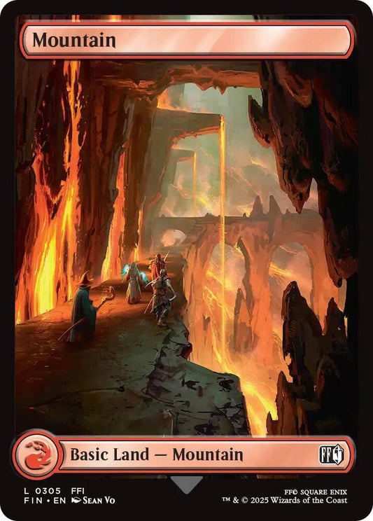 Mountain (0305) - Full art