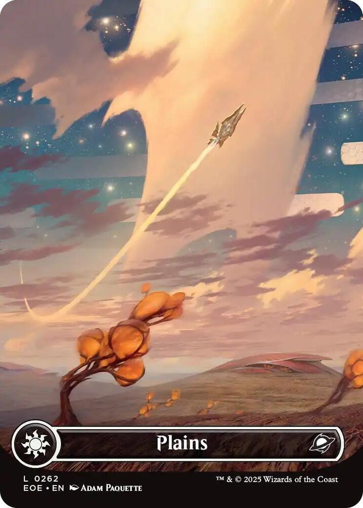 Plains (0262) (EOE) Full Art