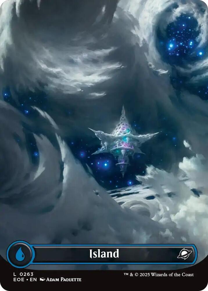 Island (0263) (EOE) Full Art