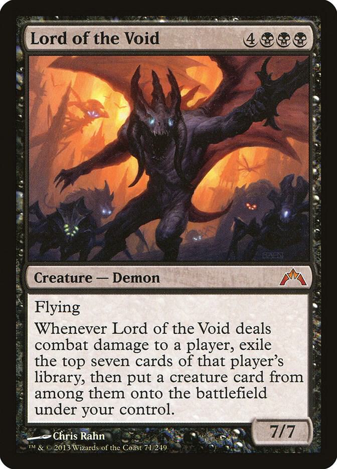 Lord of the Void (Foil)