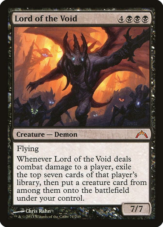 Lord of the Void (Foil)