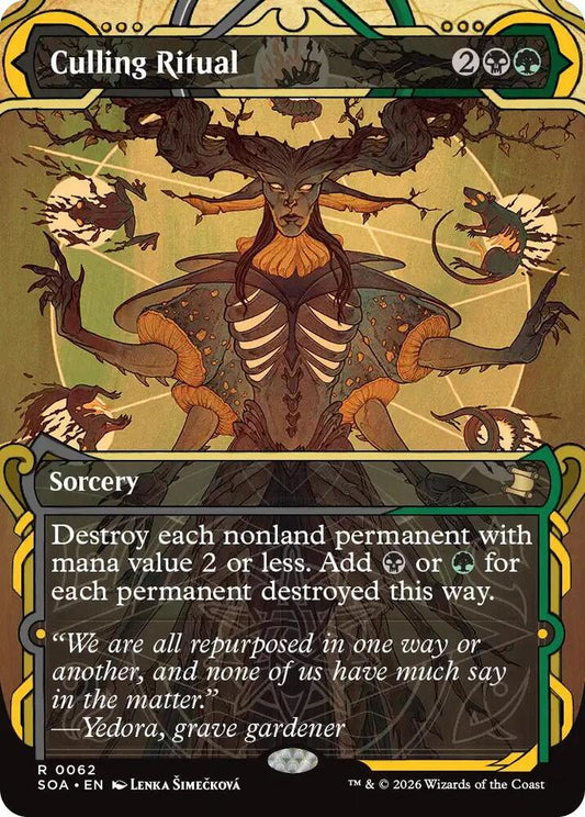 Culling Ritual