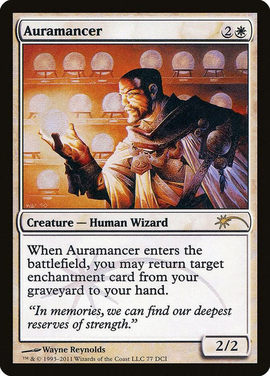 Auramancer (Foil)
