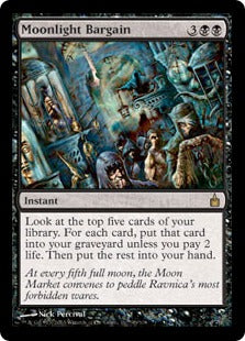 Moonlight Bargain