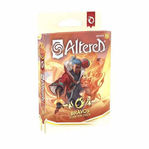 Altered - Beyond the Gates Starter Deck (Bravos)