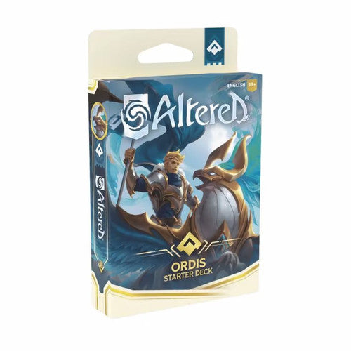 Altered - Beyond the Gates Starter Deck (Ordis)