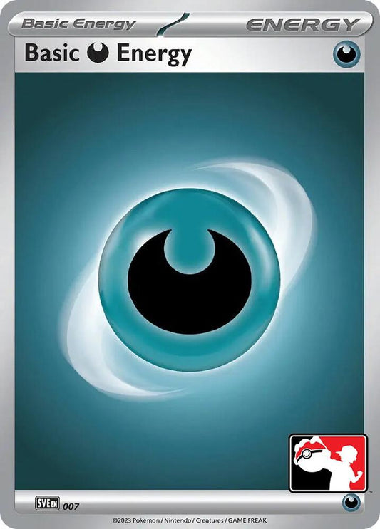 Basic Darkness Energy - Prize Pack Series Cards