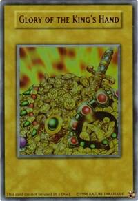 Glory of the King's Hand