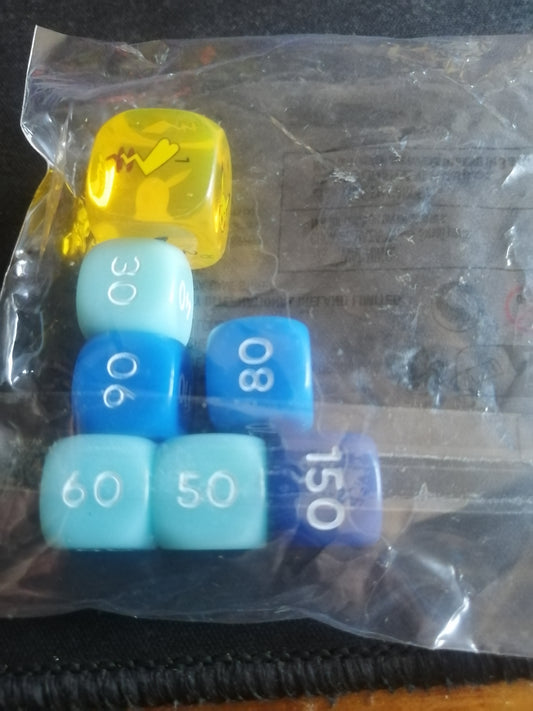 Damage counters