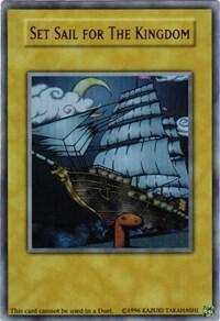 Set Sail for The Kingdom