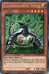 Electromagnetic Turtle