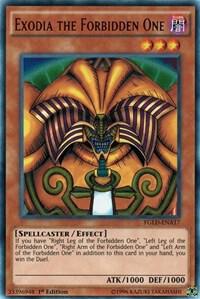 Exodia the Forbidden One
