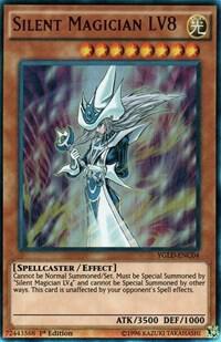 Silent Magician LV8