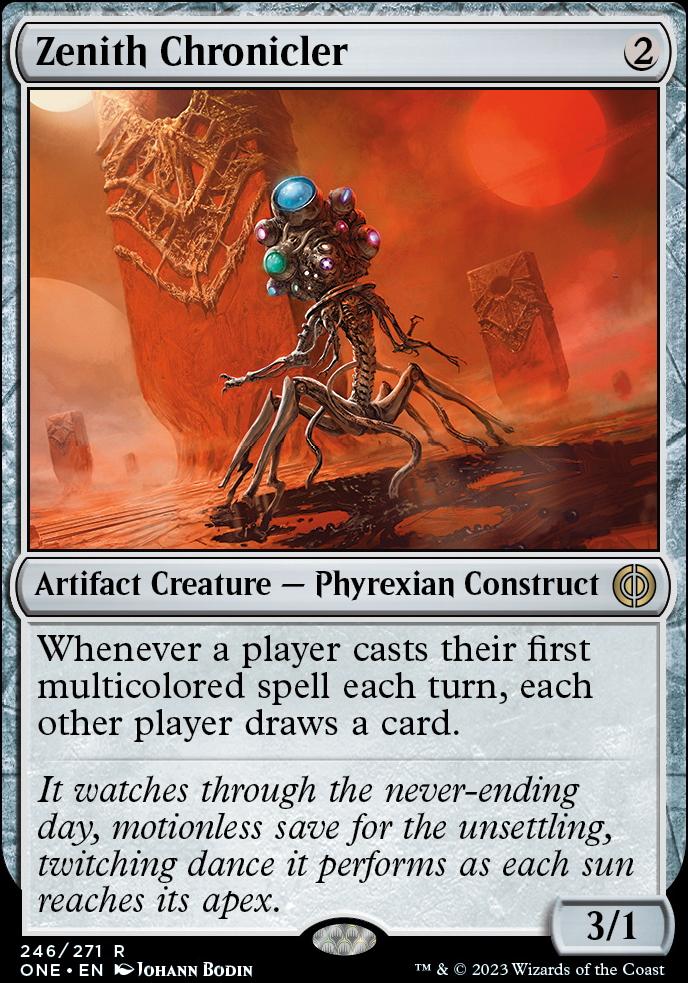 Zenith Chronicler