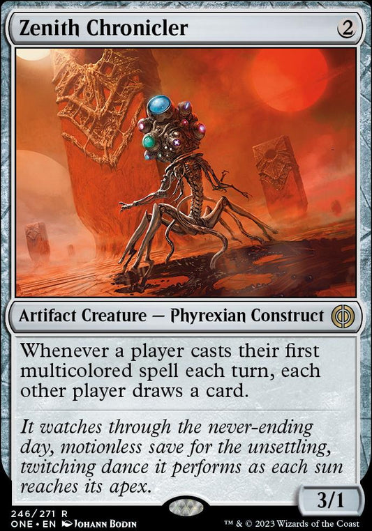 Zenith Chronicler