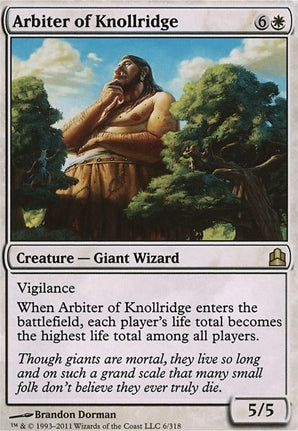 Arbiter of Knollridge