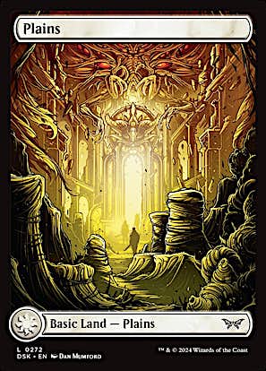 Plains - Full Art (DSK)