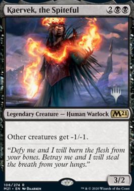 Kaervek, the Spiteful